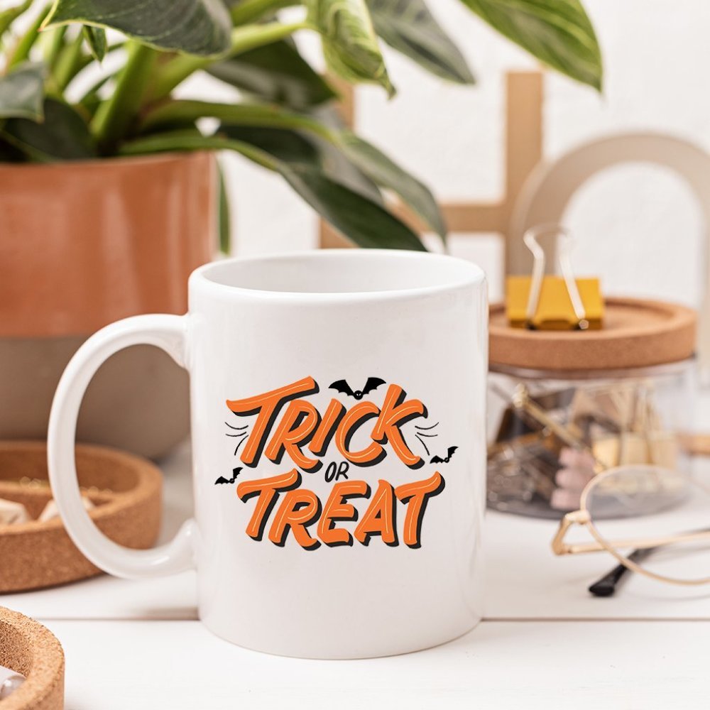 Trick or Treat Mug